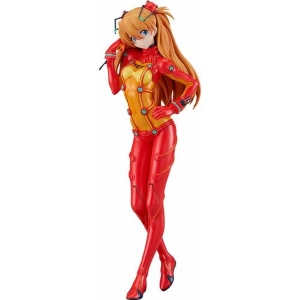 EVANGELION - Asuka Shikinami Langley Plastic Model Kit PLAMAX