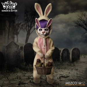 LIVING DEAD DOLLS - Eggzorcist
