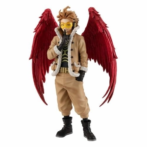 MY HERO ACADEMIA - Hawks Pop Up Parade Pvc Figure