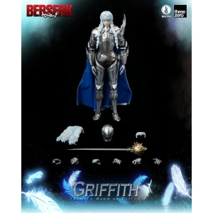 BERSERK - Griffith Reborn Band of Falcon 1/6 Action Figure 12"
