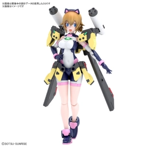 GUNDAM - Figure-rise Standard Avatar Fumina Model Kit