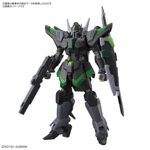 GUNDAM - 1/144 Black Knight Squad Rud-ro. A Model Kit HGCE # 247