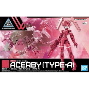 GUNDAM 30MM / 30 MINUTES MISSIONS - 1/144 EXM-H15A Acerby Type-A Model Kit # 53