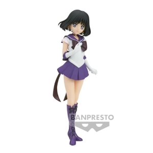 SAILOR MOON - Eternal - Glitter & Glamours Super Sailor Saturn Pvc Figure