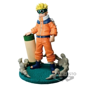 NARUTO - Memorable Saga - Naruto Uzumaki Pvc Figure