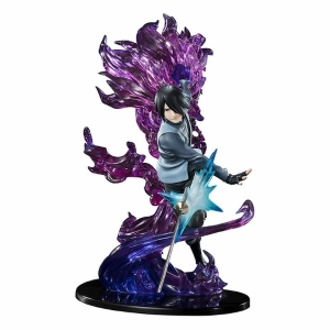 BORUTO - Naruto Next Generation - Figuarts ZERO Boruto Sasuke Uchiha Relation Pvc Figure