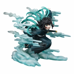 DEMON SLAYER - KIMETSU NO YAIBA - Muichiro Tokito Figuarts ZERO Pvc Figure