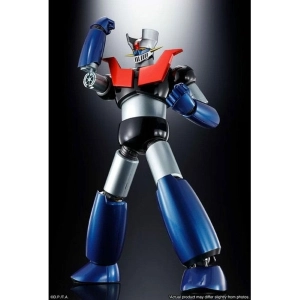 MAZINGER - DX Chogokin Mazinger Z 50th Anniversary Ver. Diecast Action Figure