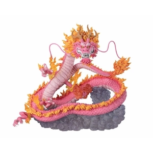 ONE PIECE - Figuarts ZERO Extra Battle - Kouzuki Momonosuke Twin Dragons Pvc Figure