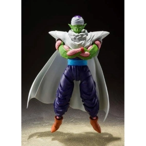 DRAGON BALL Z - Piccolo The Proud Namekian S.H. Figuarts Action Figure