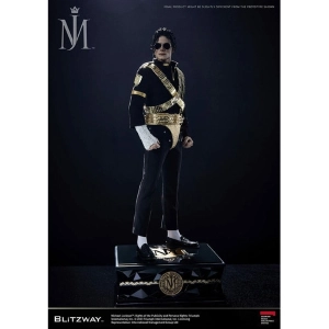MICHAEL JACKSON - Michael Jackson 1/4 Superb Scale Statue