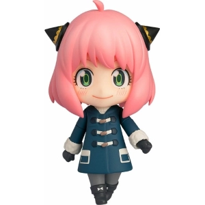 SPY X FAMILY - Anya Forger Winter Clothes Ver. Nendoroid Action Figure # 2202