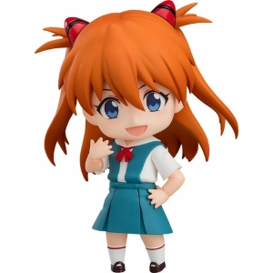 EVANGELION - Asuka Shikinami Langley Nendoroid Action Figure # 1202