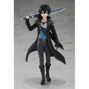 SWORD ART ONLINE - Progressive Aria of a Starless Night - Kirito Pop Up Parade Pvc Figure