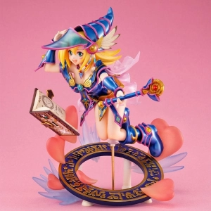 YU-GI-OH! - Duel Monsters - Art Works Monsters Dark Magician Girl Pvc Figure