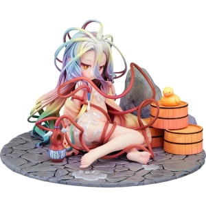 NO GAME NO LIFE - Shiro Hot Spring Ver. 1/7 Pvc Figure