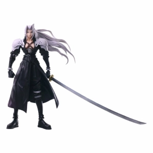 FINAL FANTASY VII - Sephiroth Bring Arts Action Figure