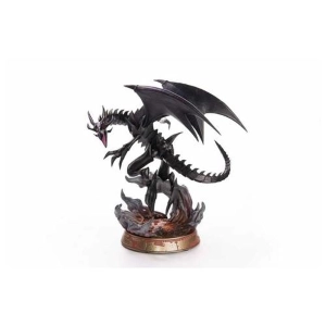 YU-GI-OH! - Red-Eyes B. Dragon Black Colour Pvc Figure