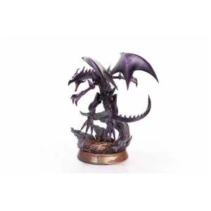 YU-GI-OH! - Red-Eyes B. Dragon Purple Colour Pvc Figure