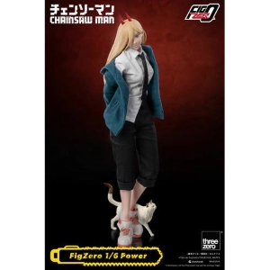 CHAINSAW MAN - Power 1/6 Action Figure 12"