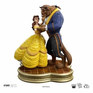 DISNEY - Beauty and The Beast - 1/10 Art Scale Statue