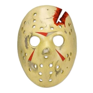 FRIDAY 13 Part 4 The Final Chapter - Jason Voorhees Mask 1/1 Replica