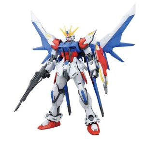 GUNDAM - 1/100 Build Strike Full Package Model Kit Master Grade MG