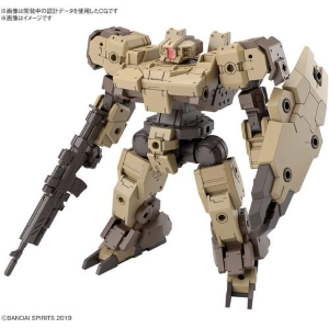 GUNDAM 30MM / 30 MINUTES MISSIONS - 1/144 eEXM-9 Vaskyrot Brown Model Kit # 62