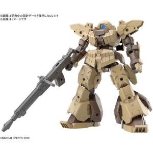 GUNDAM 30MM / 30 MINUTES MISSIONS - 1/144 bEXM-28 Rever Nova Brown Model Kit # 060