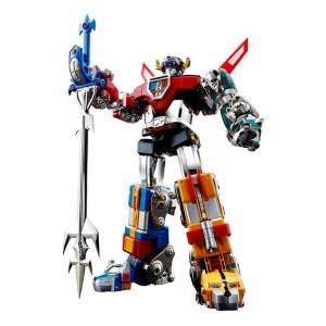 VOLTRON - GX-71SP Beast King GoLion 50th. Ver. Soul of Chogokin