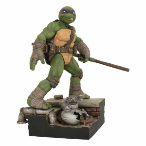 TMNT - Ninja Turtles Gallery - Donatello Pvc Figure
