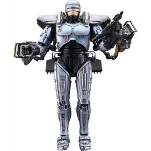 ROBOCOP - Moderoid - RoboCop Jetpack Equipment Plastic Model Kit