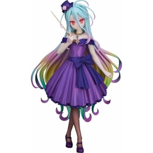 NO GAME NO LIFE ZERO - Statue Shiro Concert Ver. L Pop Up Parade Pvc Figure