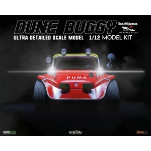 BUD SPENCER AND TERENCE HILL - Dune Buggy Perfect Model 1/12 Model Kit