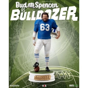 BUD SPENCER - Bud Spencer as Bulldozer 1/6 Polystone Statue