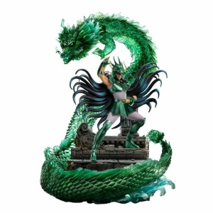 SAINT SEIYA - Dragon Shiryu 1/10 Deluxe Art Scale Statue