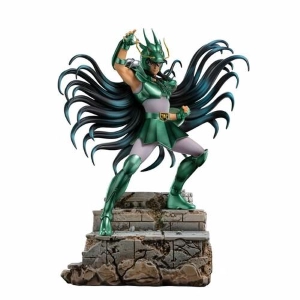 SAINT SEIYA - Dragon Shiryu 1/10 Art Scale Statue