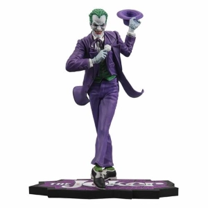 DC COMICS - The Joker Purple Craze by Alex Ross 1/10 Resin Statue