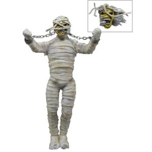IRON MAIDEN - Mummy Eddie Retro Action Figure