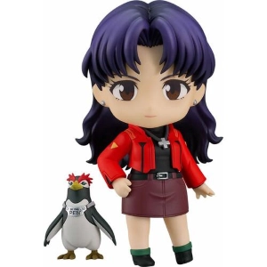EVANGELION - Misato Katsuragi Nendoroid Action Figure # 2333