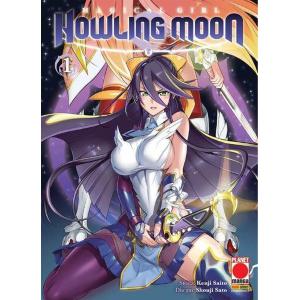 MAGICAL GIRL HOWLING MOON 1