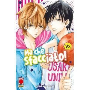 MA CHE SFACCIATO! - NAMAIKIZAKARI 16