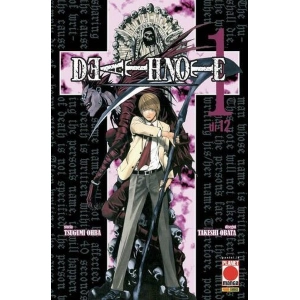 DEATH NOTE 1 TREDICESIMA RISTAMPA
