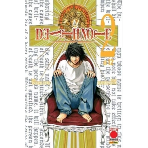 DEATH NOTE 2 UNDICESIMA RISTAMPA