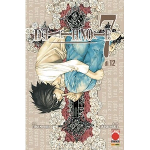 DEATH NOTE 7 SESTA RISTAMPA