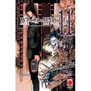 DEATH NOTE 11 SESTA RISTAMPA