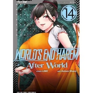 WORLD'S END HAREM 14