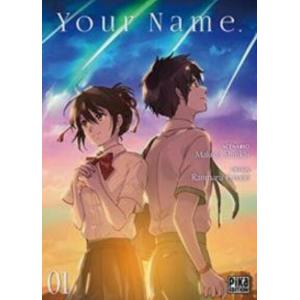 YOUR NAME 1