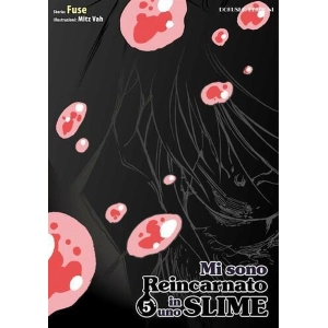 MI SONO REINCARNATO IN UNO SLIME 5 LIMITED EDITION - ROMANZO / LIGHT NOVEL