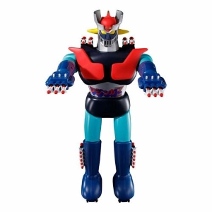 MAZINGER - Jumbo Machineder Mazinger Z Action Figure 60cm
